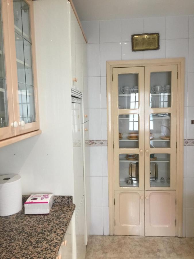 El balcón de Araceli Apartamento Cercedilla Exterior foto