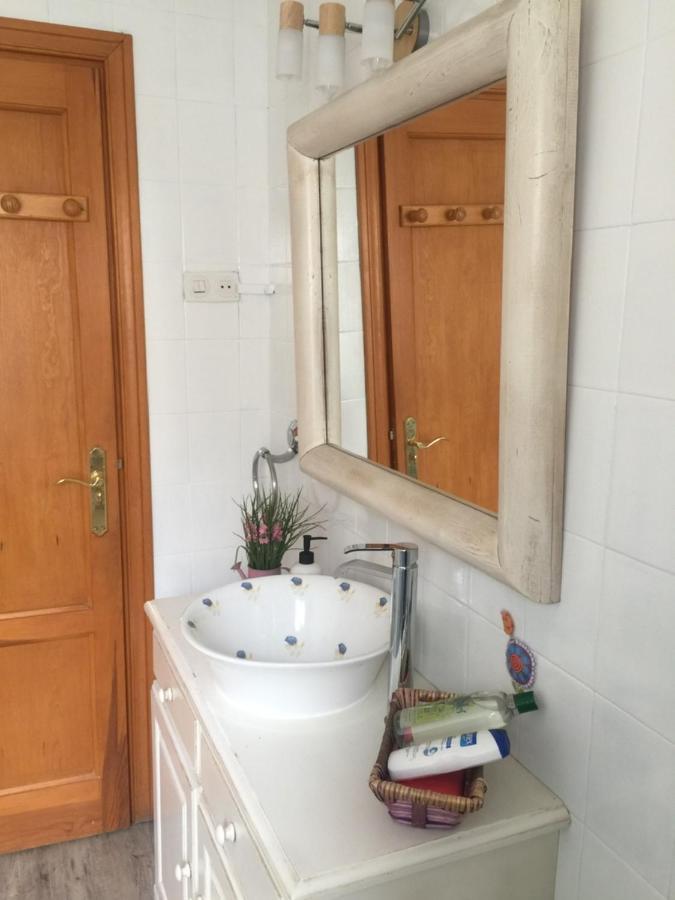 El balcón de Araceli Apartamento Cercedilla Exterior foto