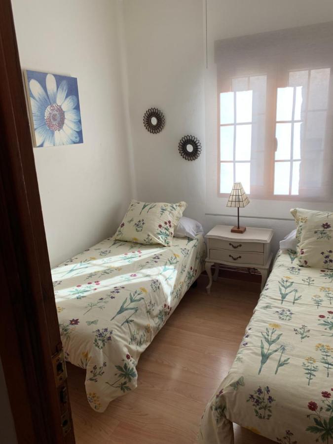 El balcón de Araceli Apartamento Cercedilla Exterior foto
