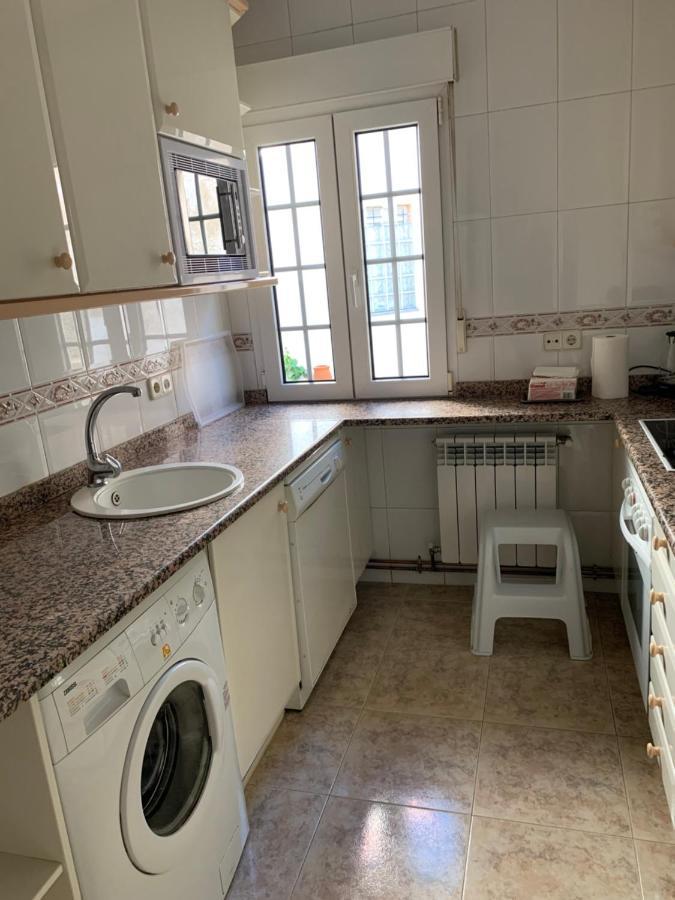 El balcón de Araceli Apartamento Cercedilla Exterior foto