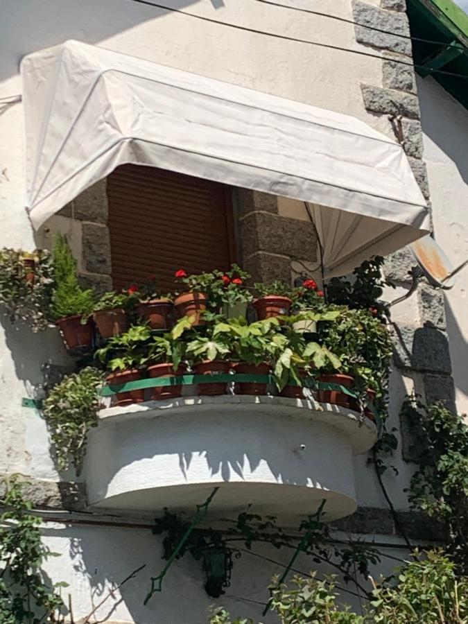 El balcón de Araceli Apartamento Cercedilla Exterior foto