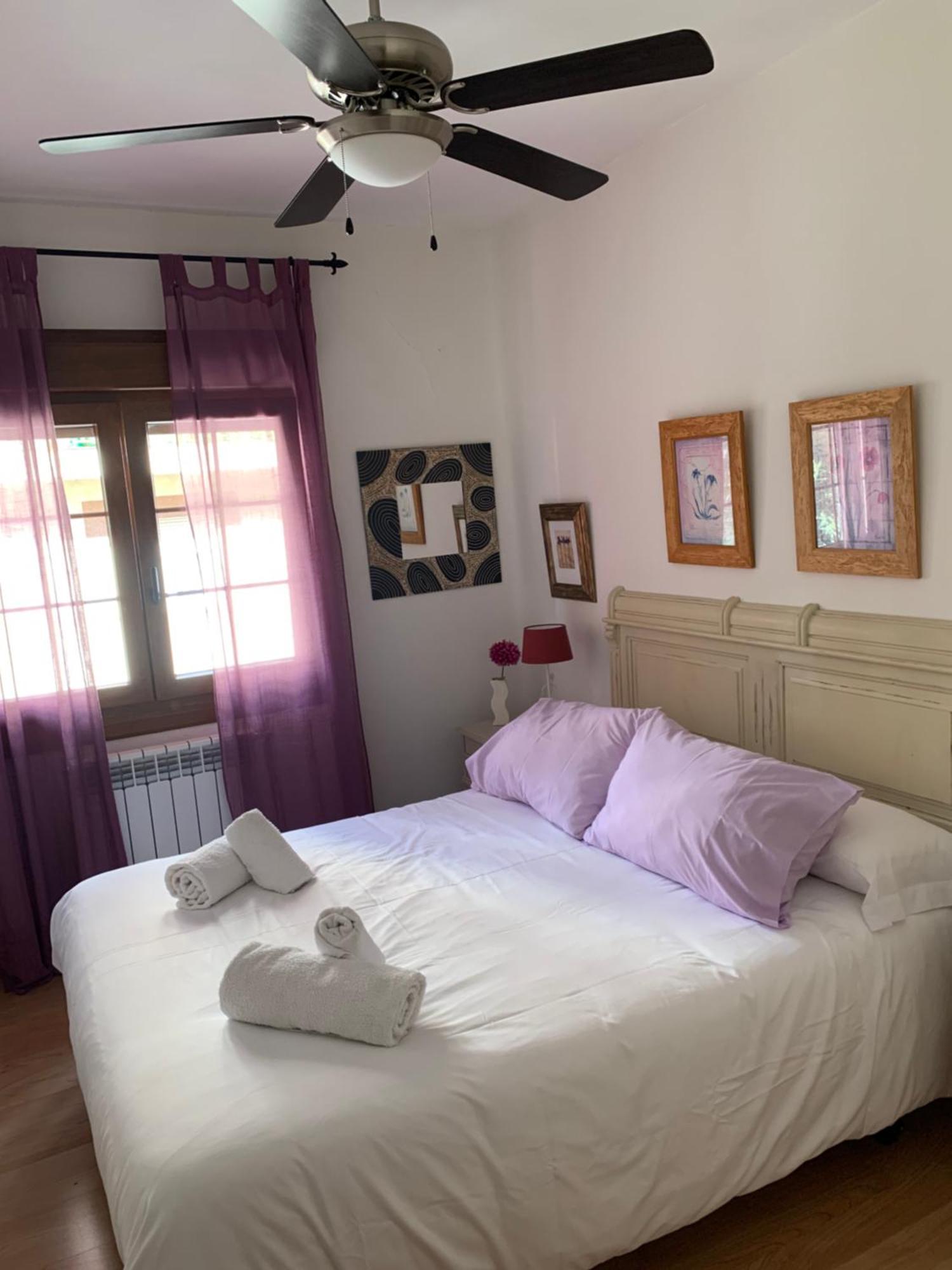 El balcón de Araceli Apartamento Cercedilla Exterior foto